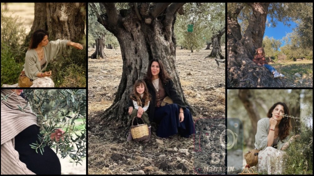 Emine Boyner: Beni Zeytin Büyüttü...