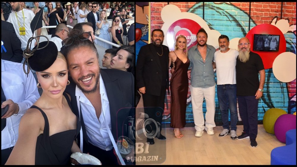 Gazi Koşusu’nun Perde Arkası Ve Yazın Ritmi “50fifty”de...