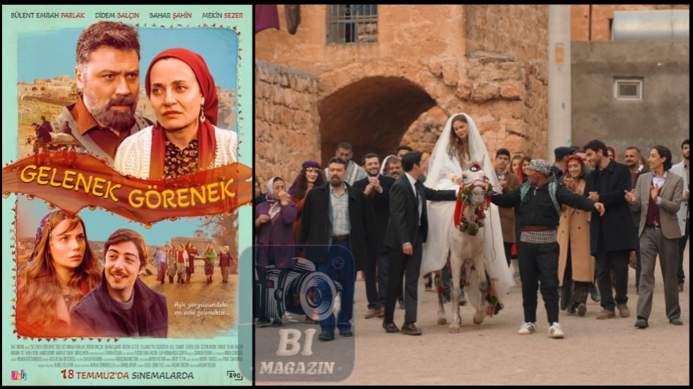 Gelenek Görenek Filmi 18 Temmuz’da Vizyonda...