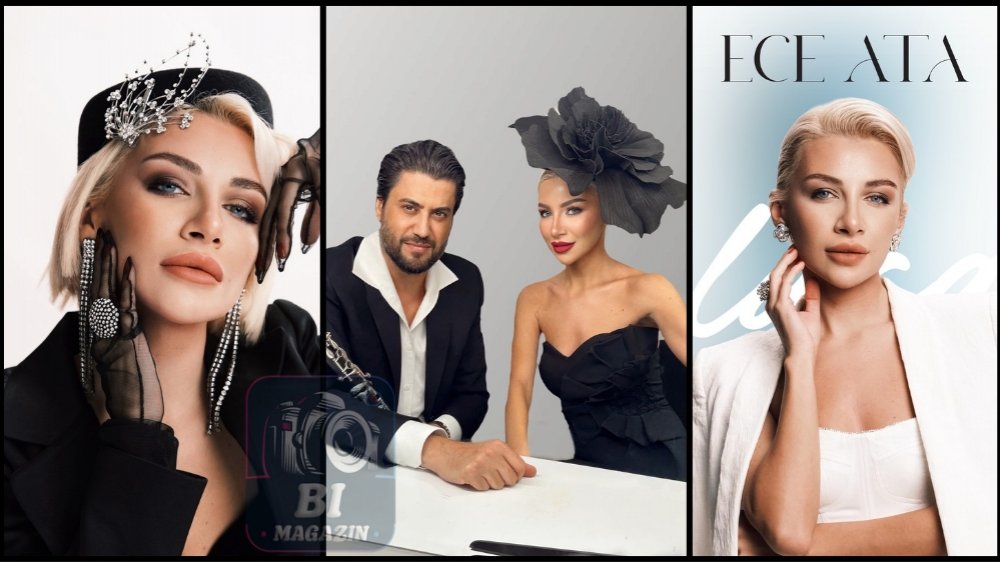 İtalya’yı Fetheden Türk Soprano Ece Ata’dan İlk Single: “Alacalı”...