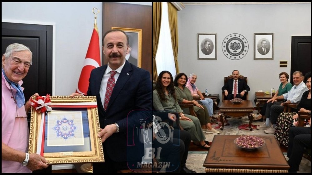 Koç'tan Isparta'ya Ziyaret...