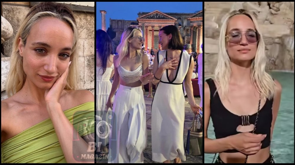 Melisa Sabancı Tapan, Aşkı Tek Başına Kutladı...
