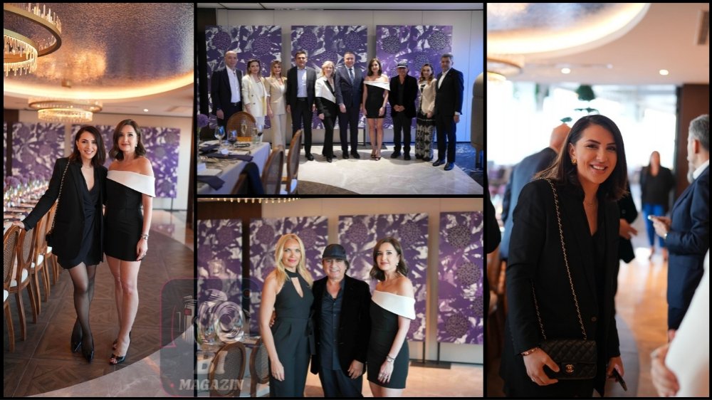 Mövenpick Hotel İstanbul Marmara Sea’de Sanat Dolu Bir Gece...