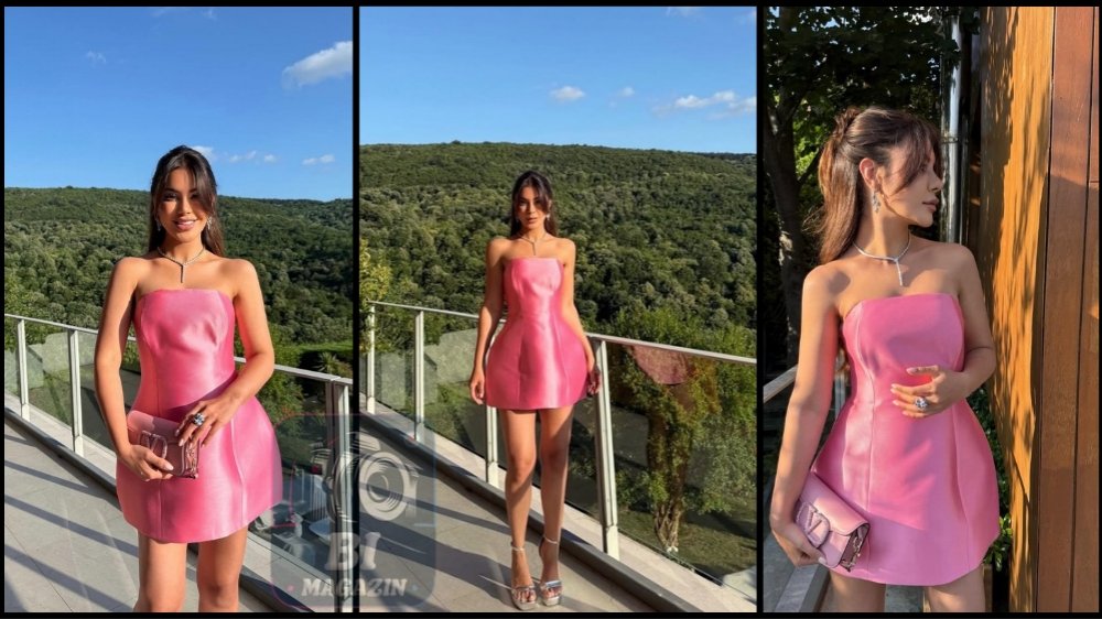 Pırıl Çetindoğan "Çok Pembe"...