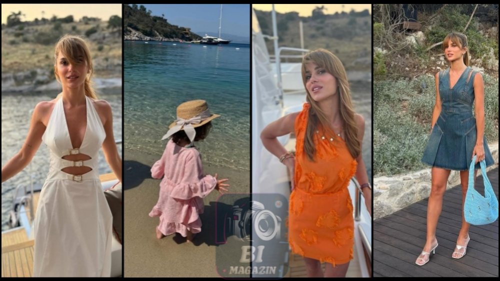Sabancı Ailesinin Bodrum Kareleri...