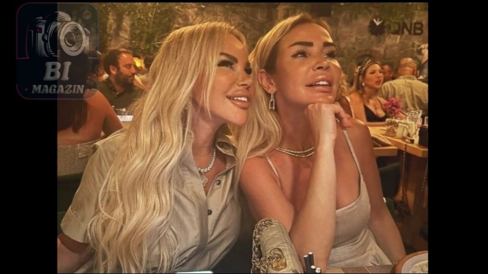 Sarar Kardeşlerin Bodrum Tatili...