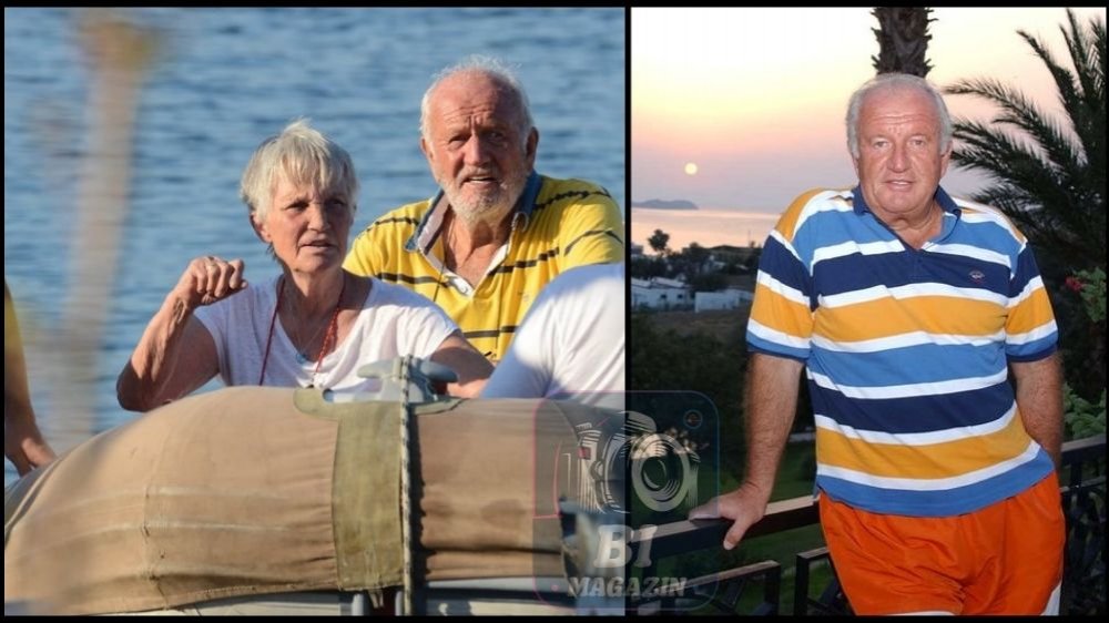 Ali Şen Hastaneden Çıktı...