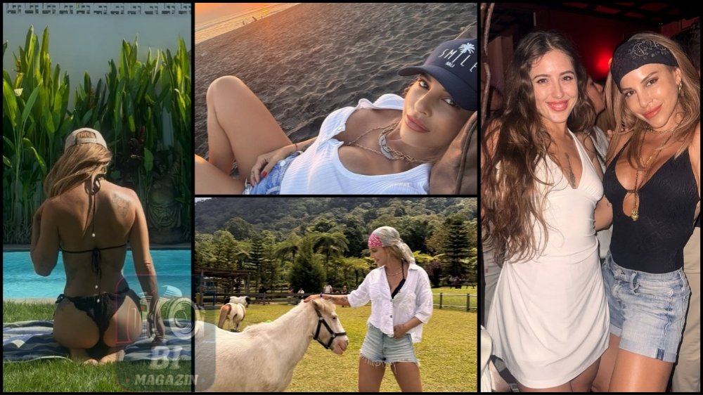 Bali'den Mutlu Anlar...