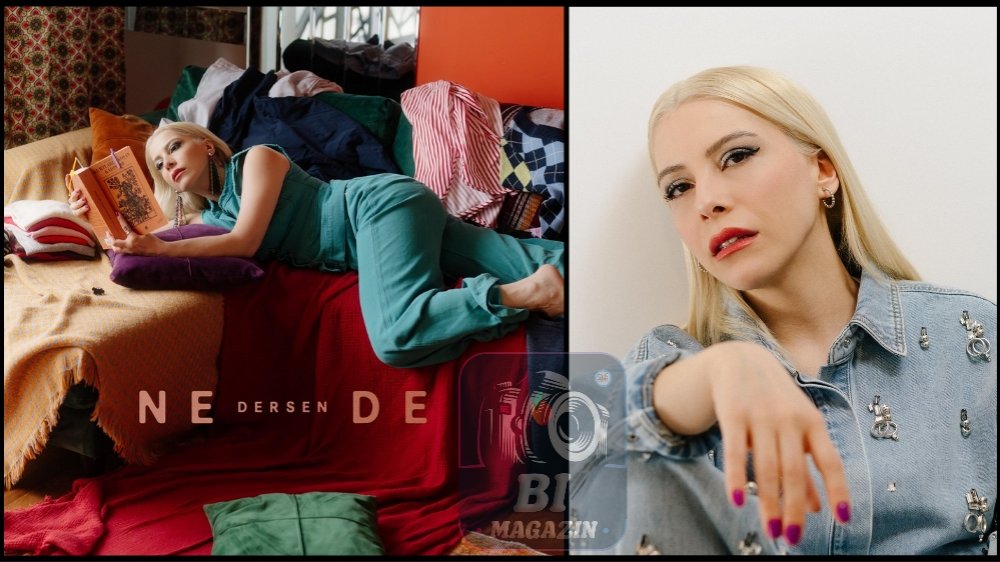 Begüm Şengül’den Manifesto Tadında  “Ne Dersen De” Yayında...
