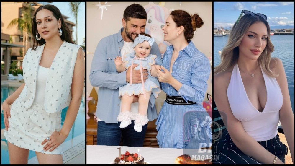 Berk Oktay Ve Yıldız Çağrı Atiksoy Arasındaki Gerilim: Taciz Suçlaması Ve Boşanma İddiaları...
