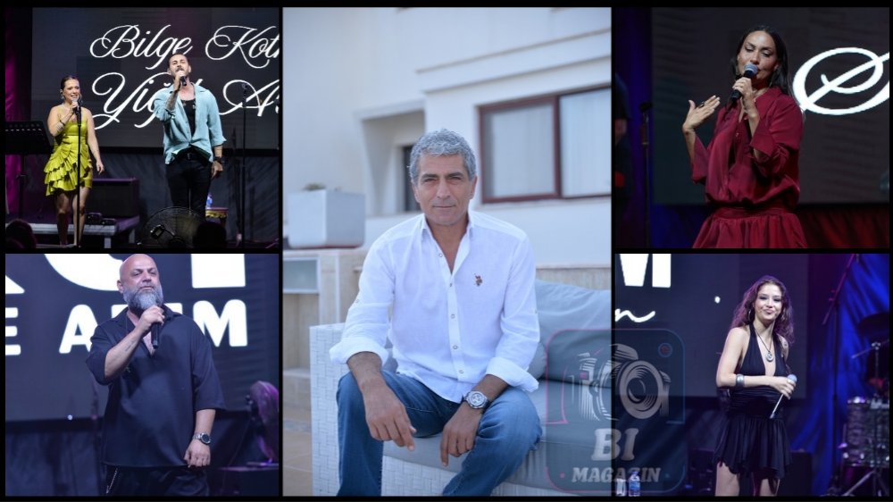 Bülent Kaya’dan Bodrum Turizmine Sanat Desteği...