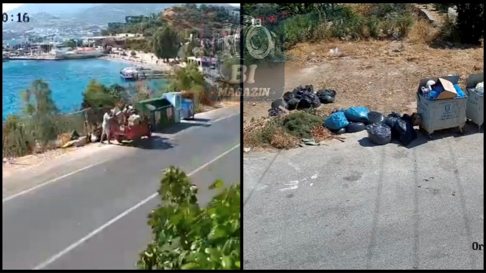 Çevreyi Kirletenlere Ceza Yağdı...