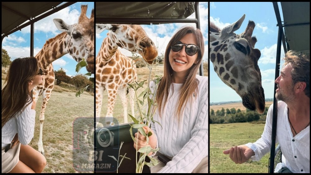 Düzyatan Ailesi Safari Turunda...