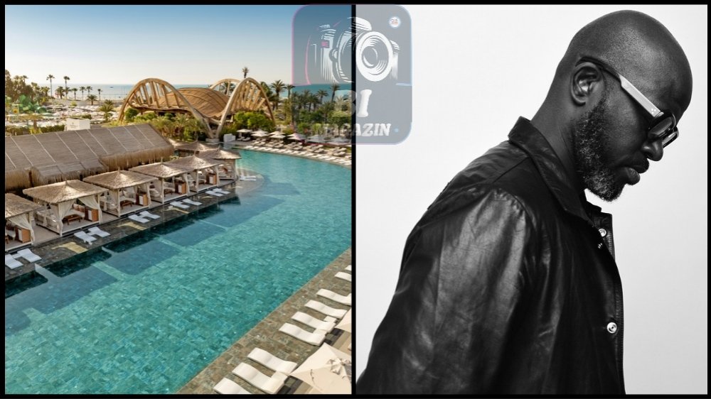 Grammy Ödüllü Black Coffee, 4 Eylül’de Cullinan Belek Sahnesinde...