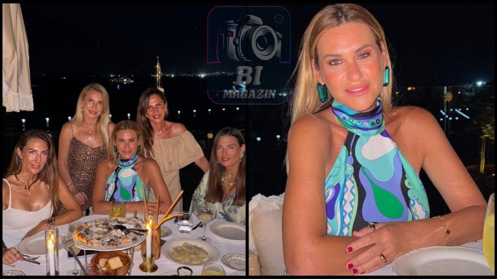 Güral, Bodrum’da Dostlarıyla Buluştu...