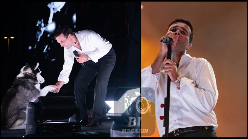 Mert Demir, “Yalan Dolan” Albümünün Lansman Konserinde Küçükçiftlik Park’ı Salladı...