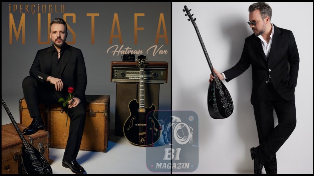 Mustafa İpekçioğlu’ndan Yeni Single: Hatırası Var...