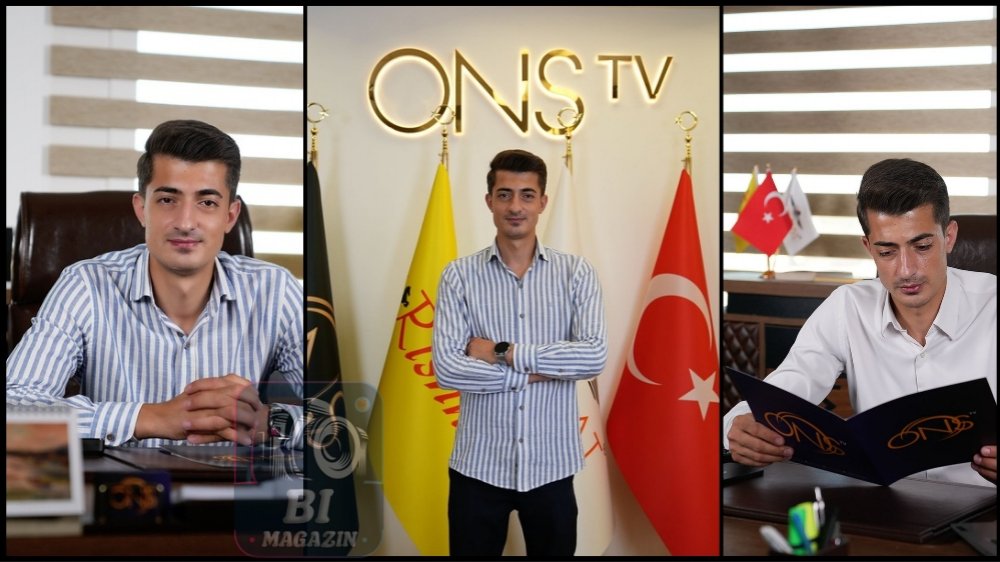 Ons TV İle Televizyonculukta Yeni Dönem Başlıyor...
