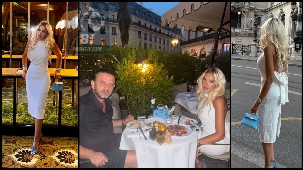 Romantik Paris Kaçamağı...