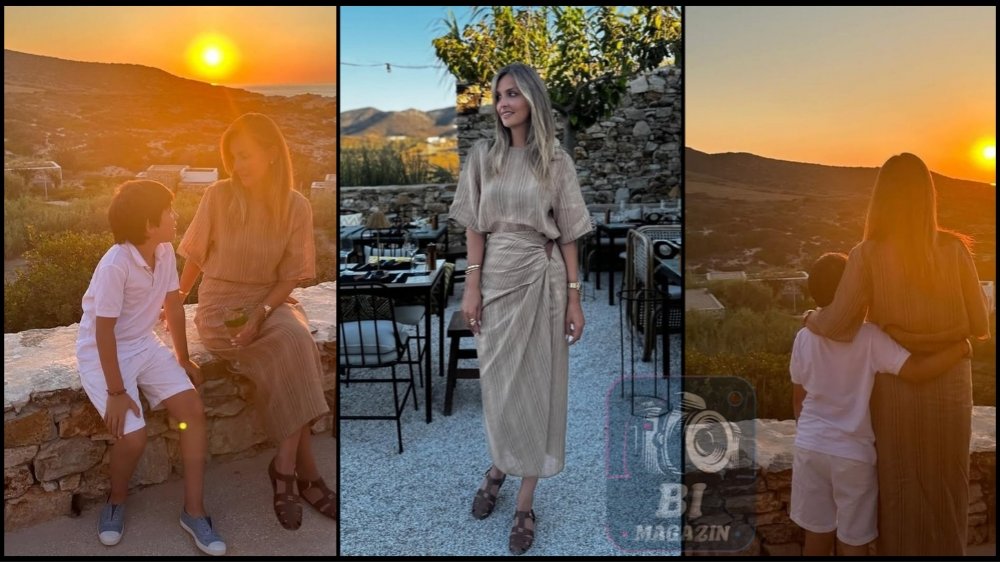 Sihirli Antiparos...