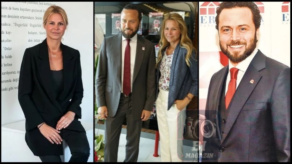 Tansa Mermerci Ekşioğlu İle Can Ekşioğlu Boşandı...