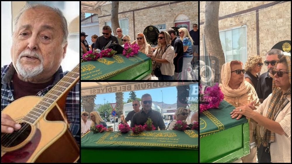 Usta Sanatçı Selçuk Alagöz Hayatını Kaybetti...