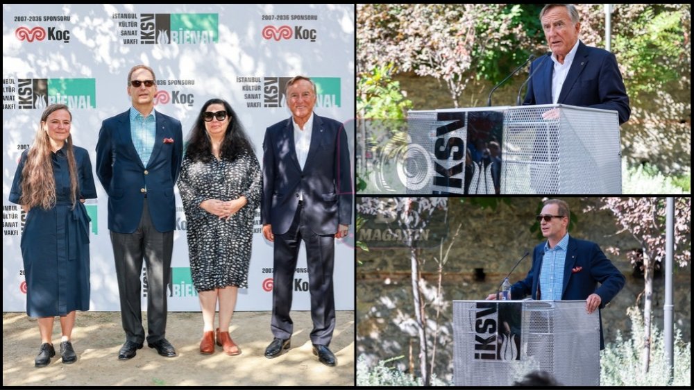 18. İstanbul Bienali Başlıyor...
