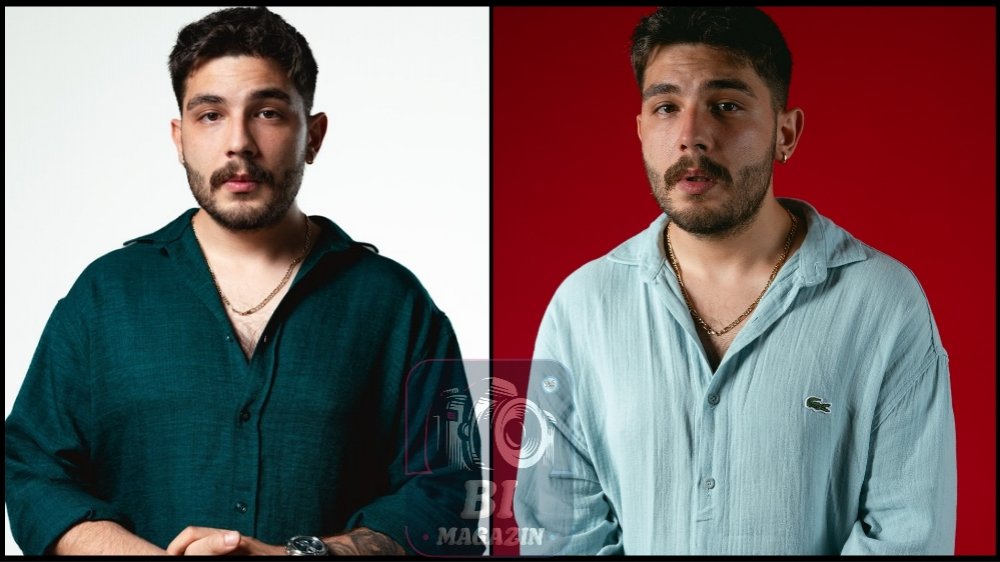 Berkay Altunyay’dan Enerji Dolu Yeni Şarkı...