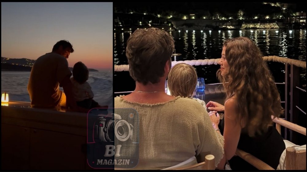 Bodrum'da Aile Saadeti...