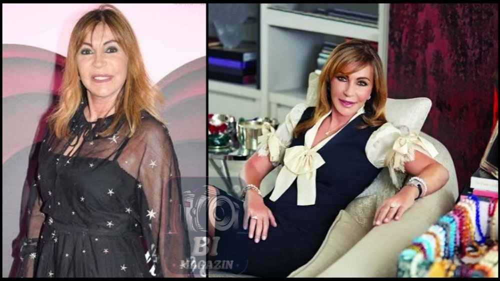 Dalia Garih Kalçasını Kırdı...
