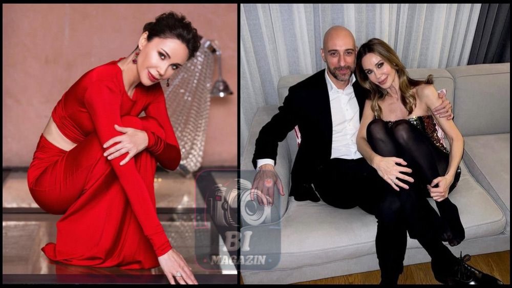 Demet Şener 4 Yıllık Aşkından Ayrıldı...