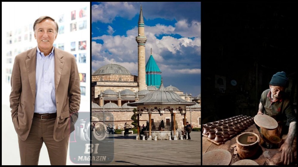 Eczacıbaşı, Konya'yı Fotoğrafladı...