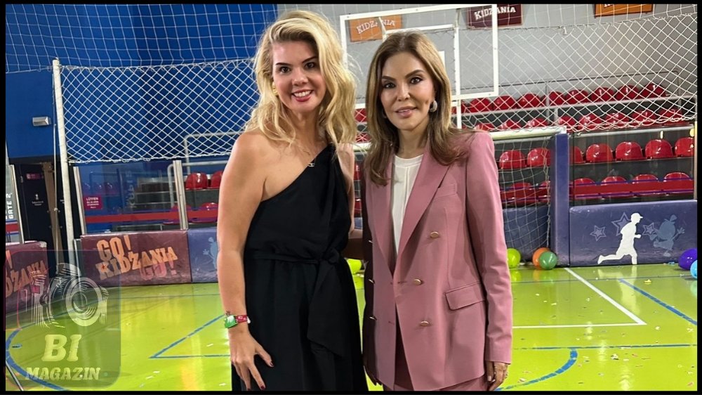 Feryal Gülman Ve Hande Sezer Buluştu...