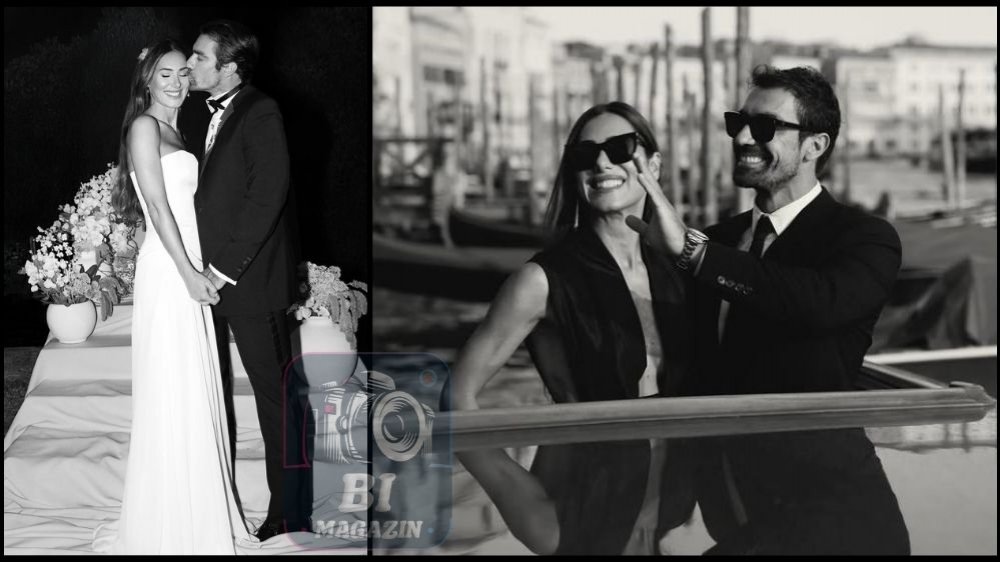 İbrahim Çelikkol Ve Natali Yarcan Evlendi...