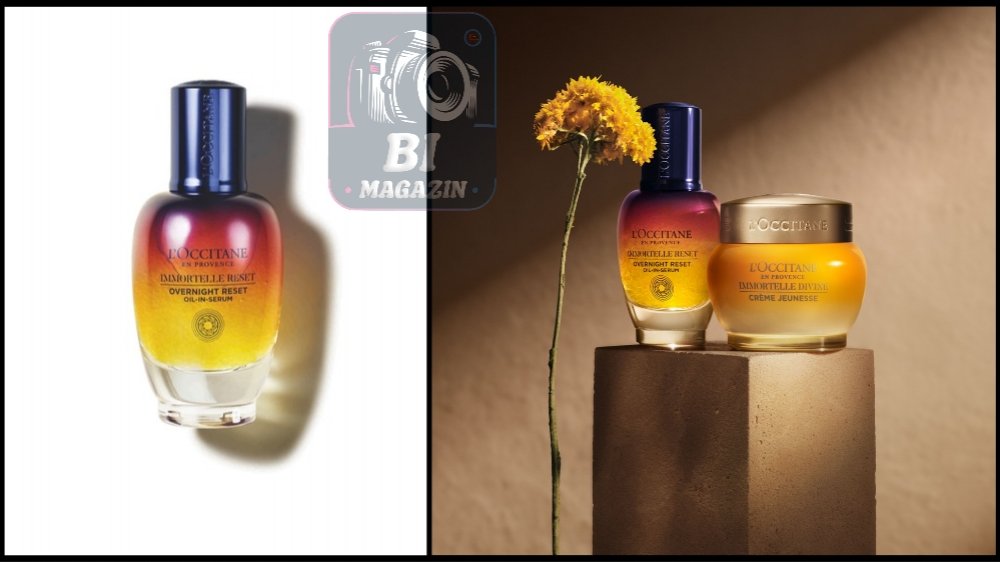 L'Occitane-Ciltte Işıltı Ve Sıkılık İçin Güç İkilisi... l