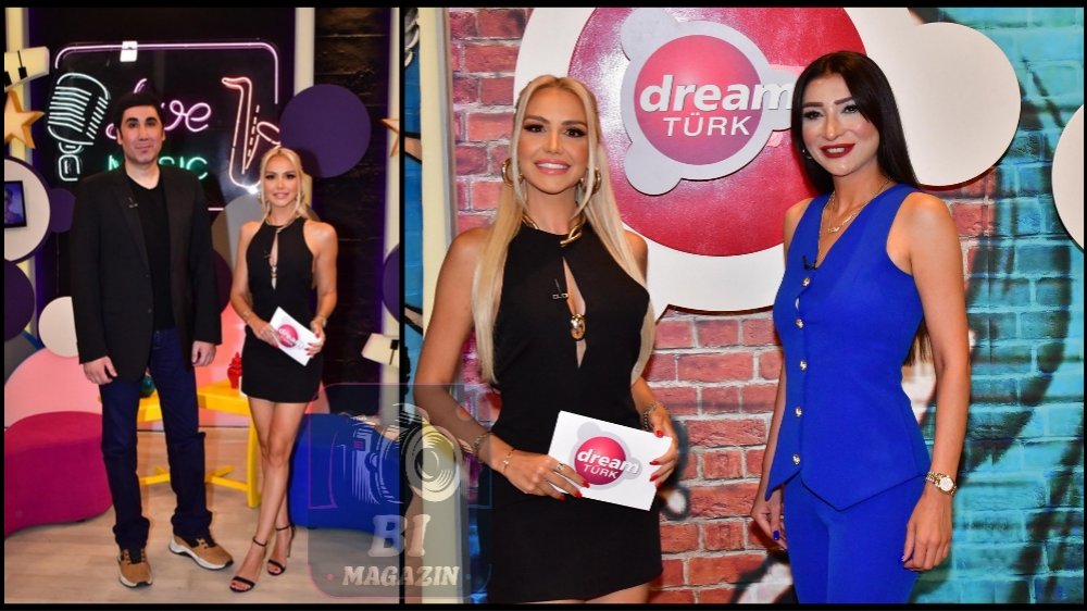 Magazin Gündemine "50Fifty" Damgası...