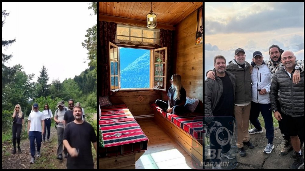 Sabancılar'ın Artvin Gezisi...