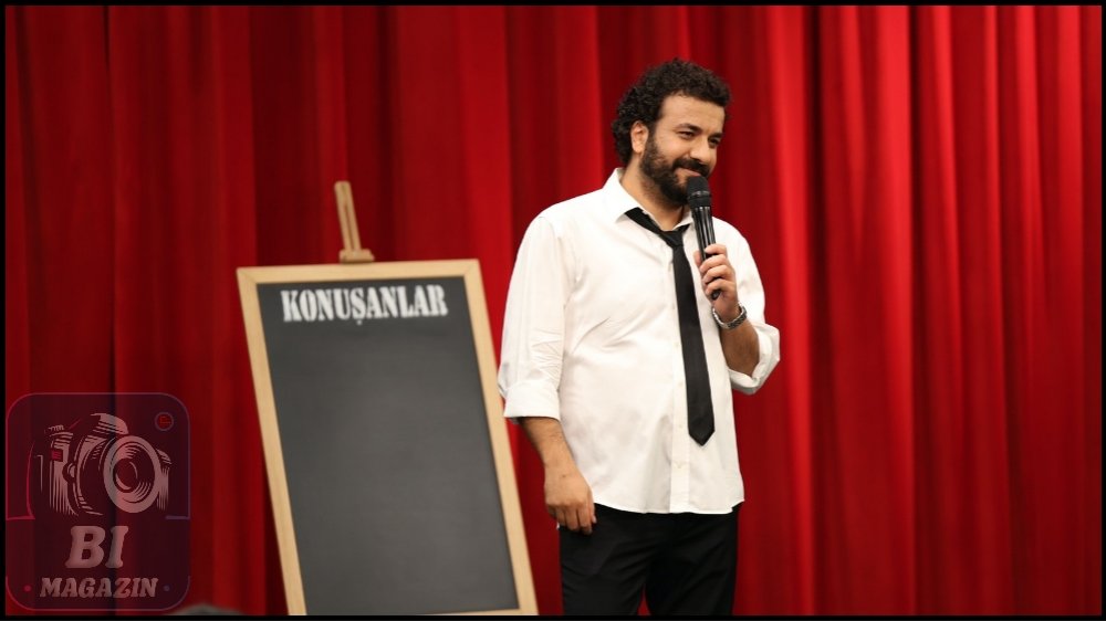 Şahan Gökbakar, ‘Konuşanlar’ın Yeni Sezonu İçin Hasan Can Kaya’yı Eğlenceli Bir Video İle Tebrik Etti...