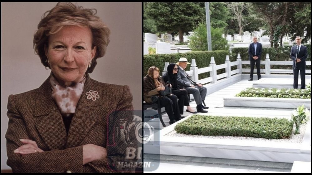 Suna Kıraç Mezarı Başında Anıldı...