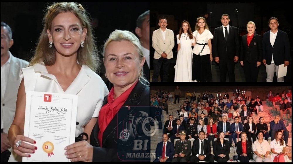 Tarih Ve Müziğin Buluştuğu Kutlama...