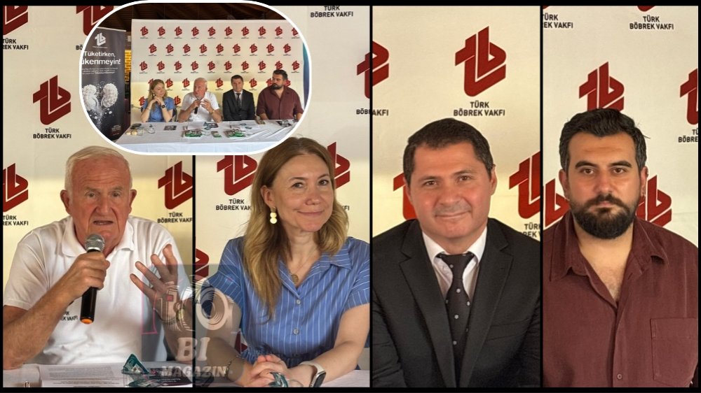 Türk Böbrek Vakfı, 19-25 Eylül ‘Dünya Şeker Tüketimine Dikkat Haftası’nda Konunun Uzmanlarını Kasımpaşa Emekli Evi’nde Bir Araya Getirdi...