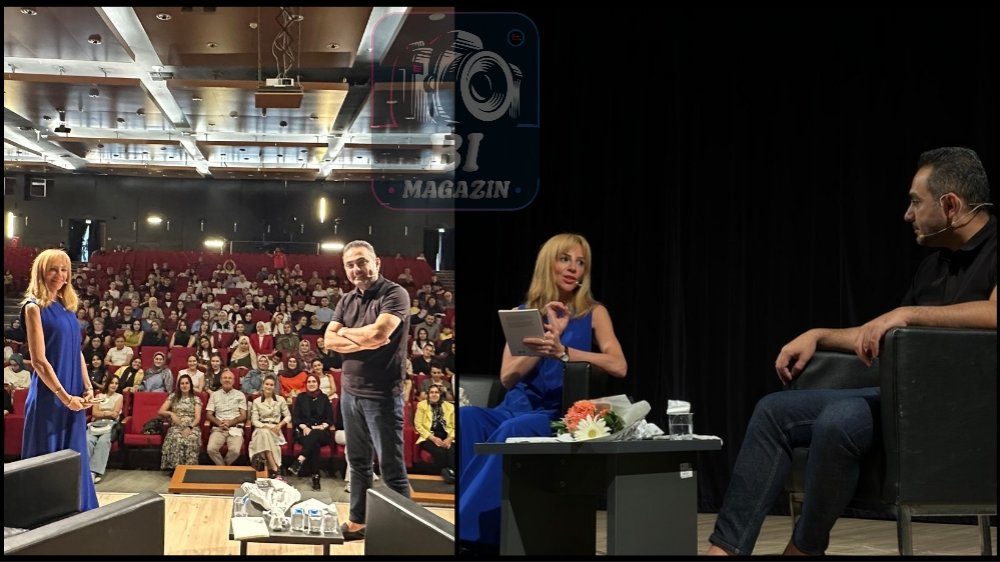 Türkiye Kültür Yolu Festivali’nde Züleyha Ortak Ve Beyhan Budak’a Yoğun İlgi...