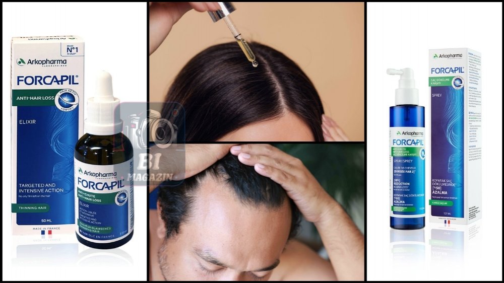 28 Günlük Kullanımda 6849 Yeni Saç Teli* Çıkartan Doğal Güç...