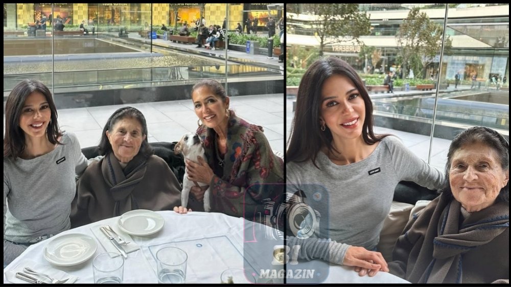 3 Kuşak Bir Araya Geldi...