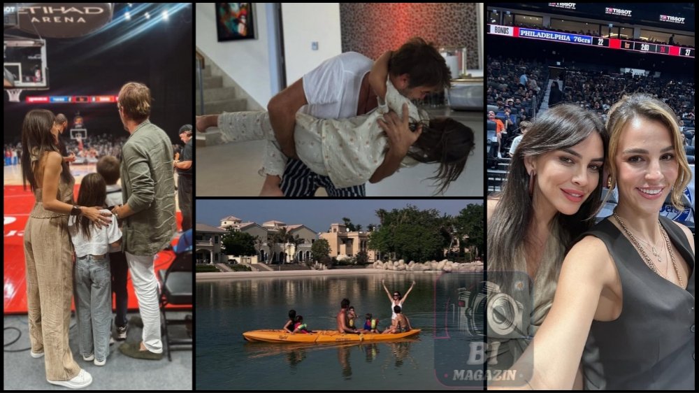 Alkoçlar'dan Aile Kareleri...