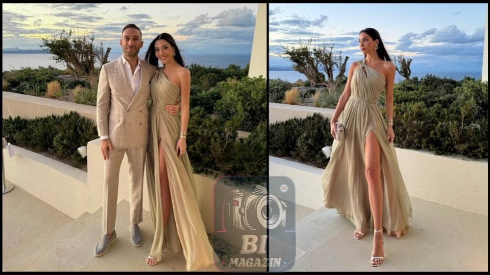 Allan Hakko Ve Pelin Uluksar Düğünde...