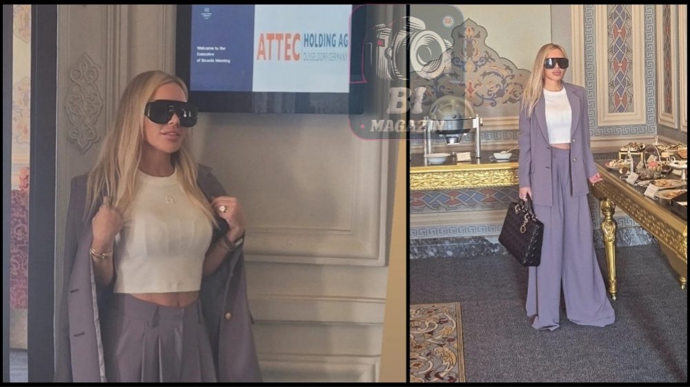 Aslı Aydın İşlerinin Başında...