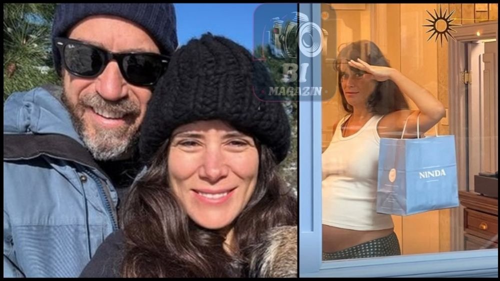 Ayşe Boyner Anne Oldu...