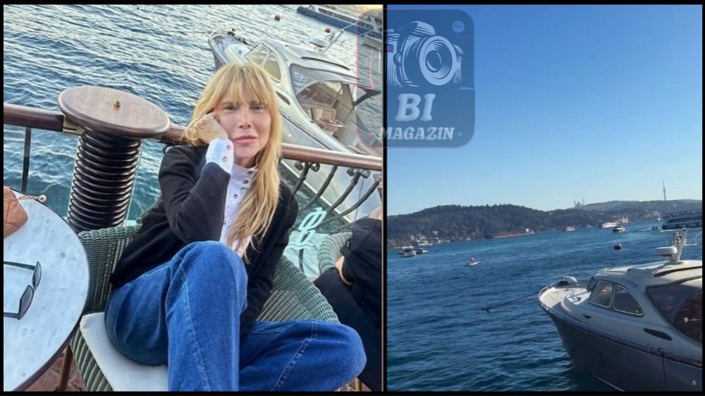 Boğaz Havası Aldı...