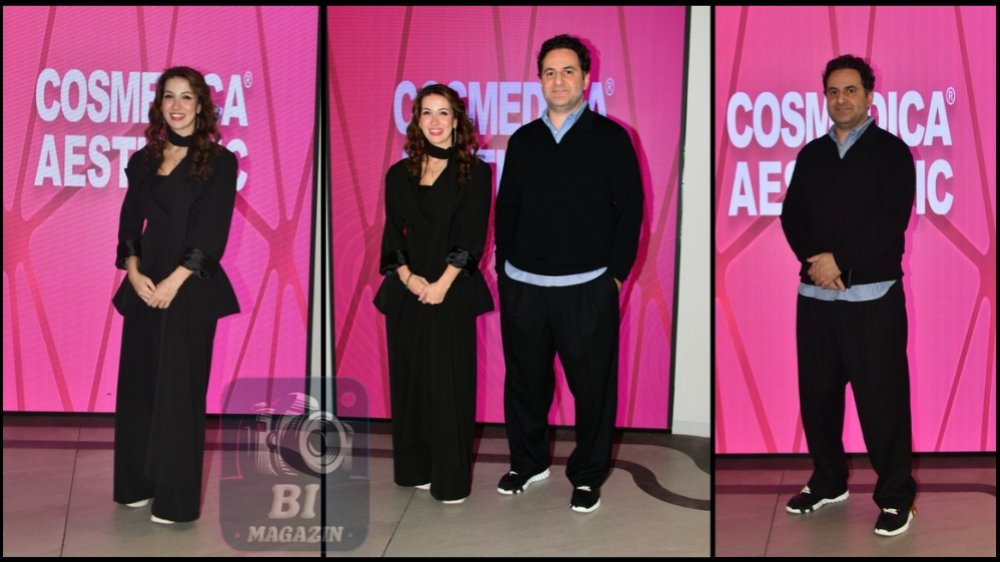 Cosmedica'dan Özel Davet...